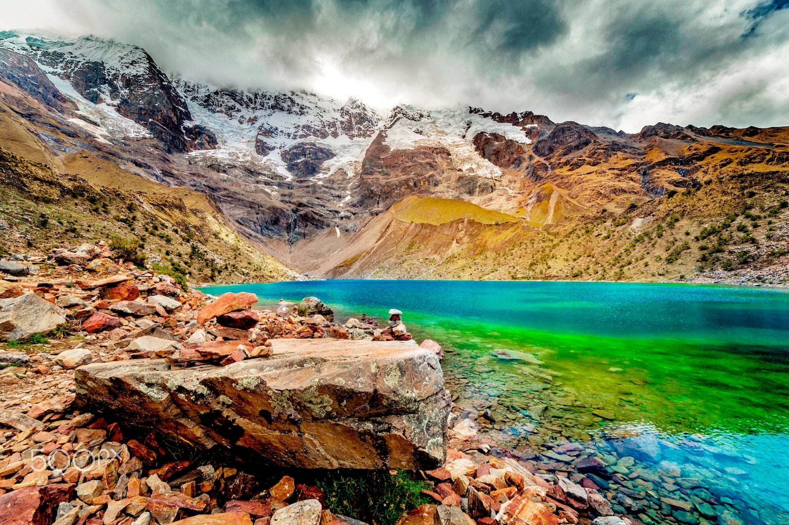 Cusco: Machu Pichu - Humantay Lake 4D/3N - KeyDestinations Tours